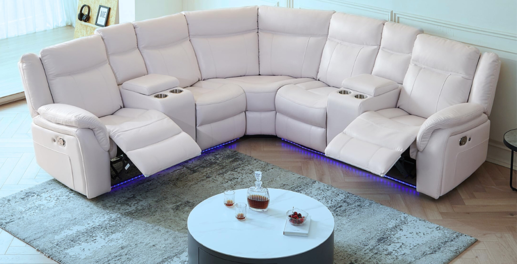 sectional sofa