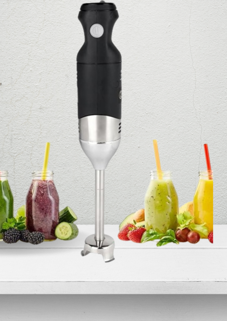 TK Tartle Kitchen Handheld Immersion Blender