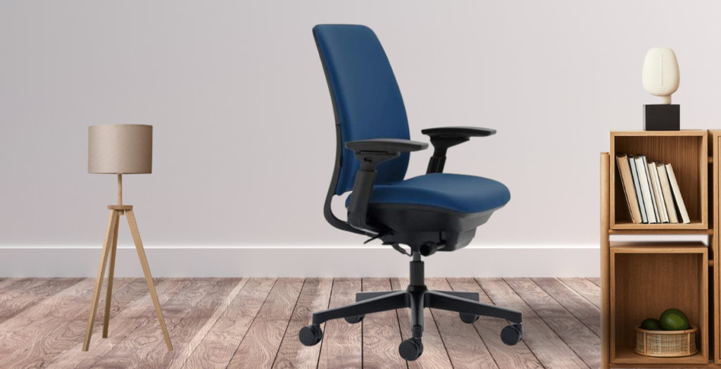 Steelcase Amia best office chair for scoliosis