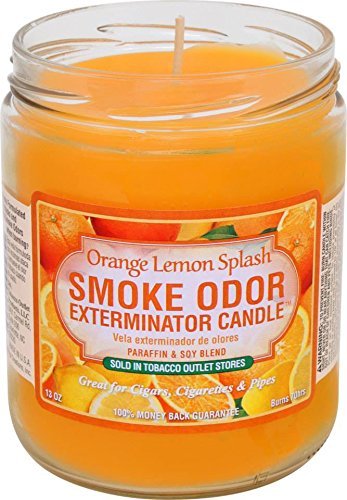 Best Candles for Smokers