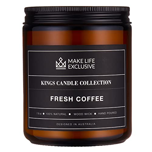 Best Coffee Smelling Candles