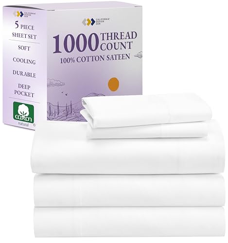 Best Split King Sheet Sets for Adjustable Beds