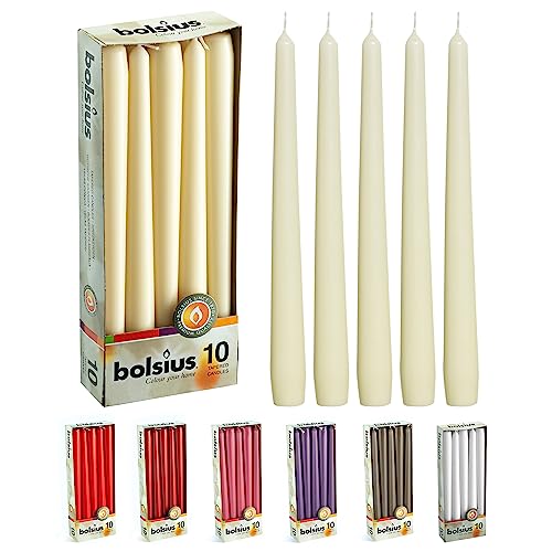 Best Dripless Taper Candles